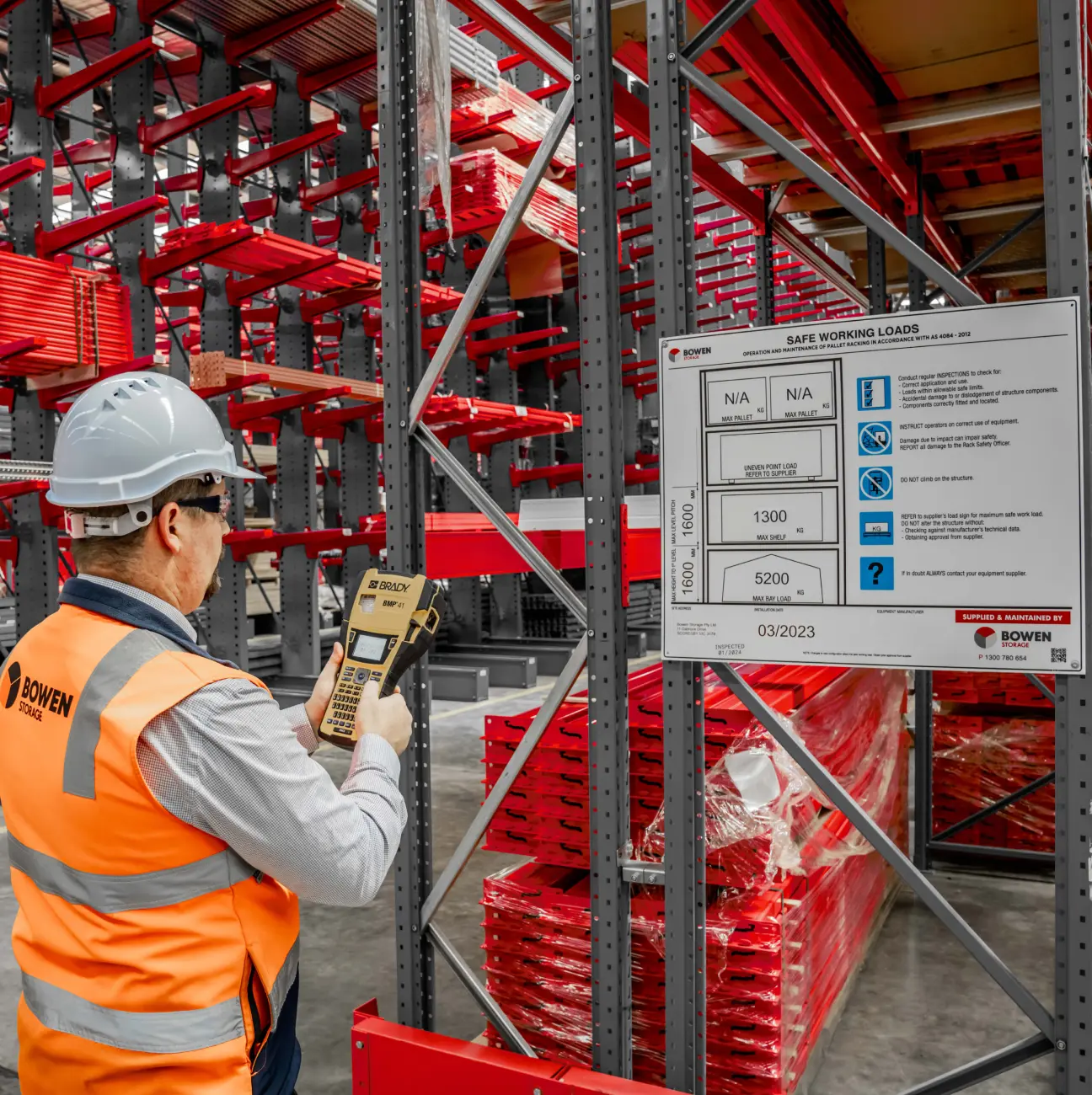 Warehouse Services