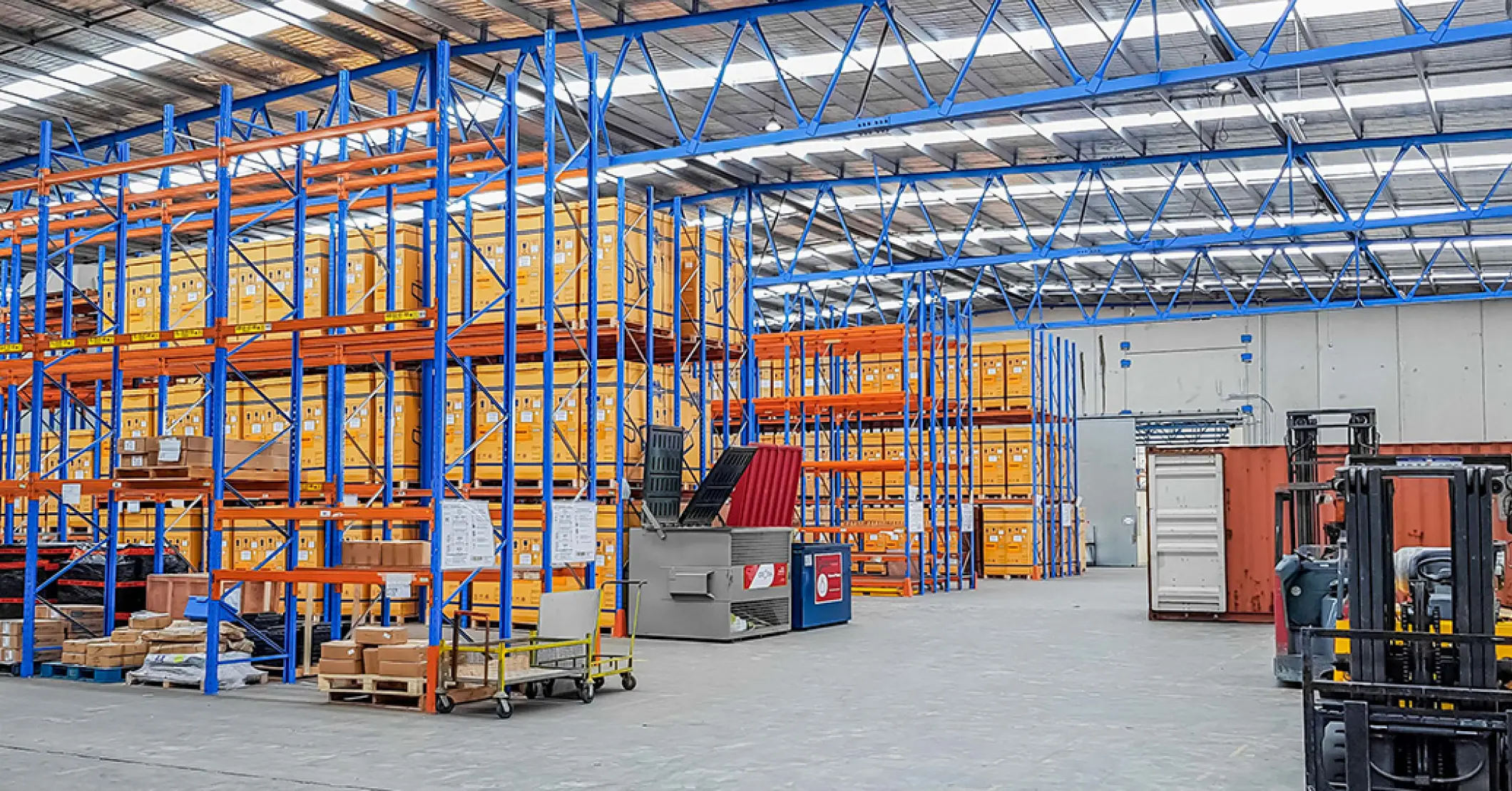 Bowen Storage